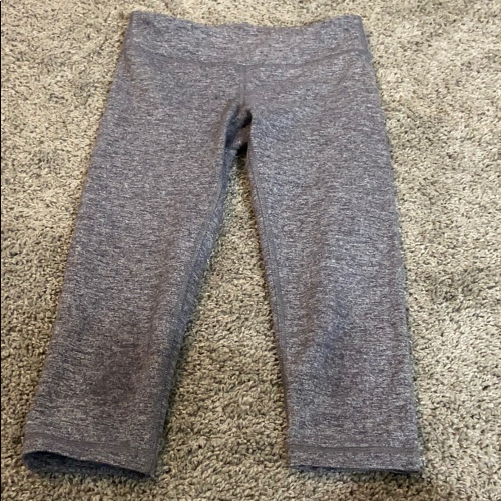 ivviva grey leggings size 8